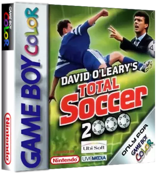 ROM Total Soccer 2000